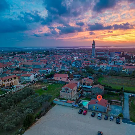 Bobo Family House With Pool Villa Vodnjan